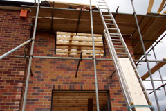 house extensions Harnage