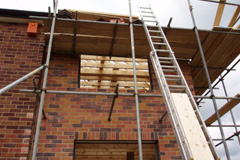 multiple storey extensions Harnage