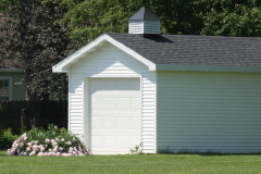 Harnage outbuilding construction costs
