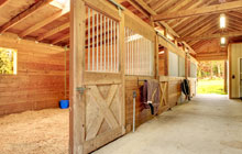 Harnage stable construction leads